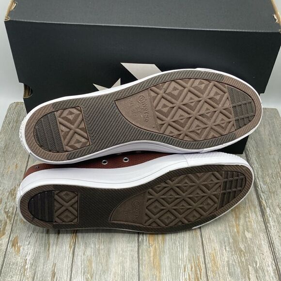 Converse Chuck Taylor All Star Craft Mix Retro Hightop Sneaker Shoes Size 13 - Picture 7 of 13